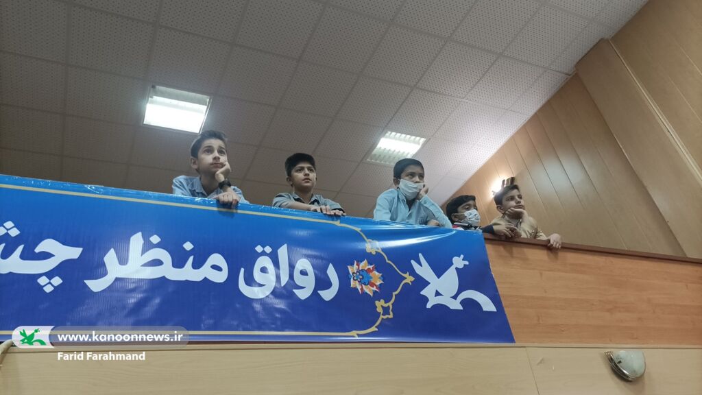 «جشن هفته ملی کودک» روزی با کودکان و برای آنان در کانون پرورش فکری سیستان و بلوچستان