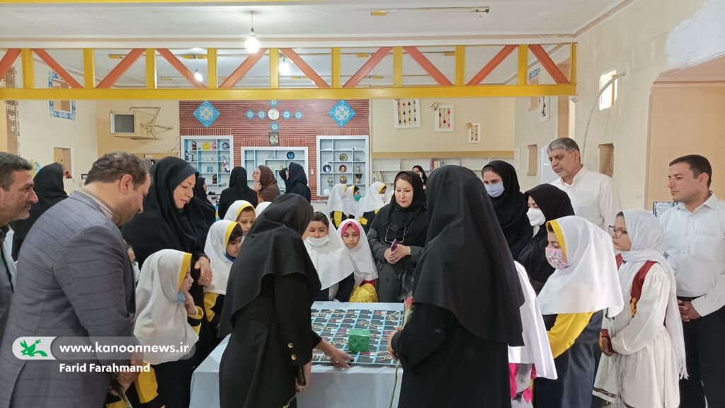 برپایی نمایشگاه دستسازههای اعضا در مرکز فرهنگیهنری مجتمع زاهدان