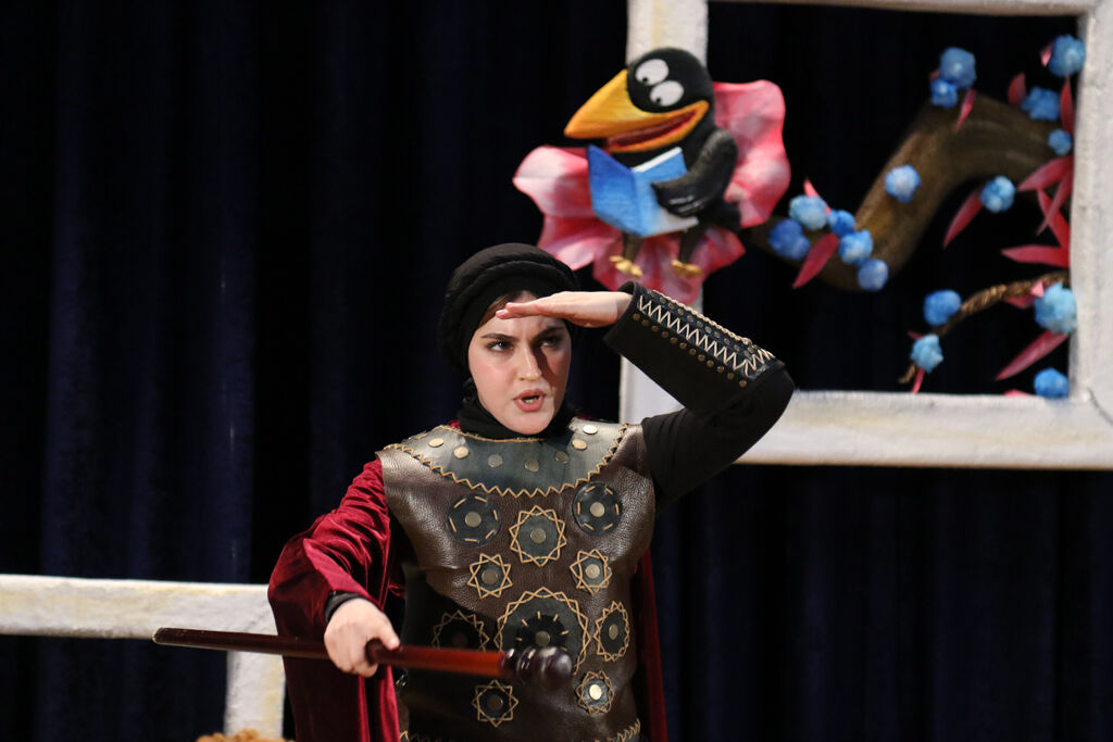 معرفی برگزیدگان مرحله استانی بیستوچهارمین جشنواره قصهگویی (بخش دوم)