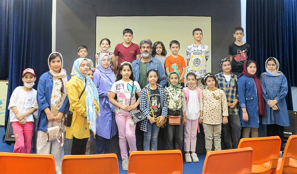 کانون متولی اصلی سینمای کودک است