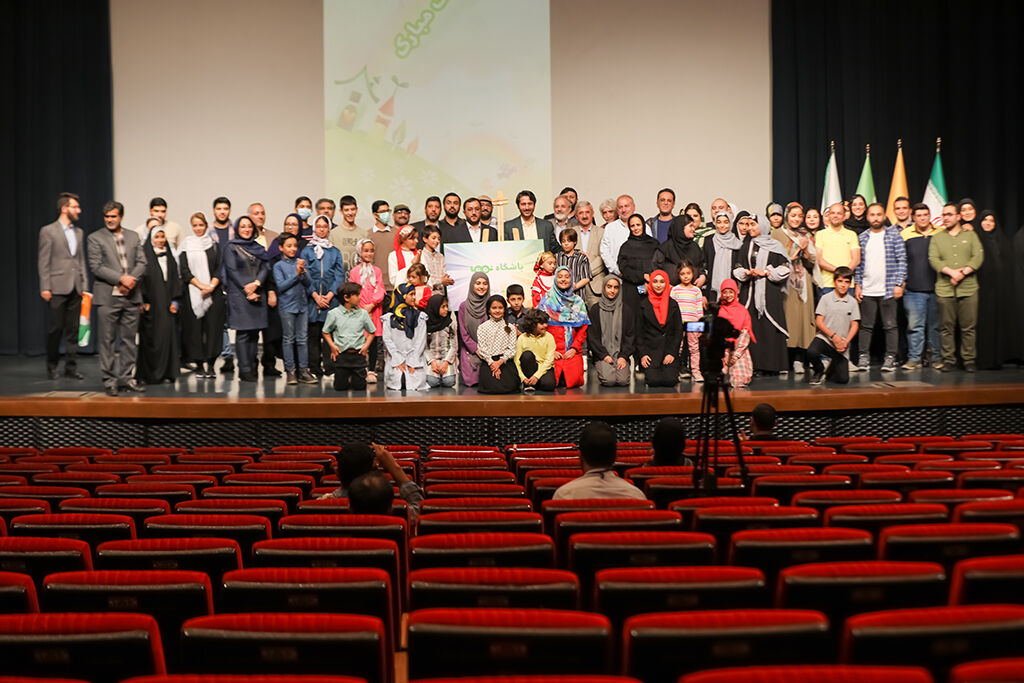 کانون، خانه همه تولیدکنندگان و فعالان کودک است