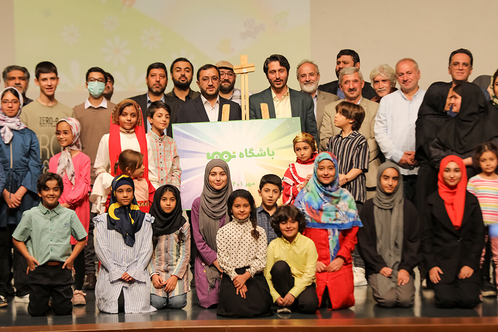 کانون، خانه همه تولیدکنندگان و فعالان کودک است