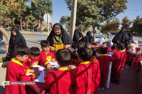 هفته‌ی ملی کودک در مراکز کانون استان سمنان از نگاه دوربین