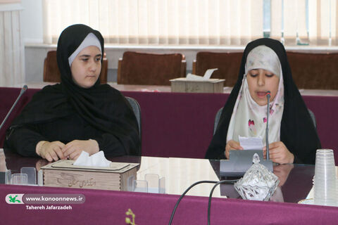 دیدار مدیرکل و اعضای کانون سمنان با مقامات استانی