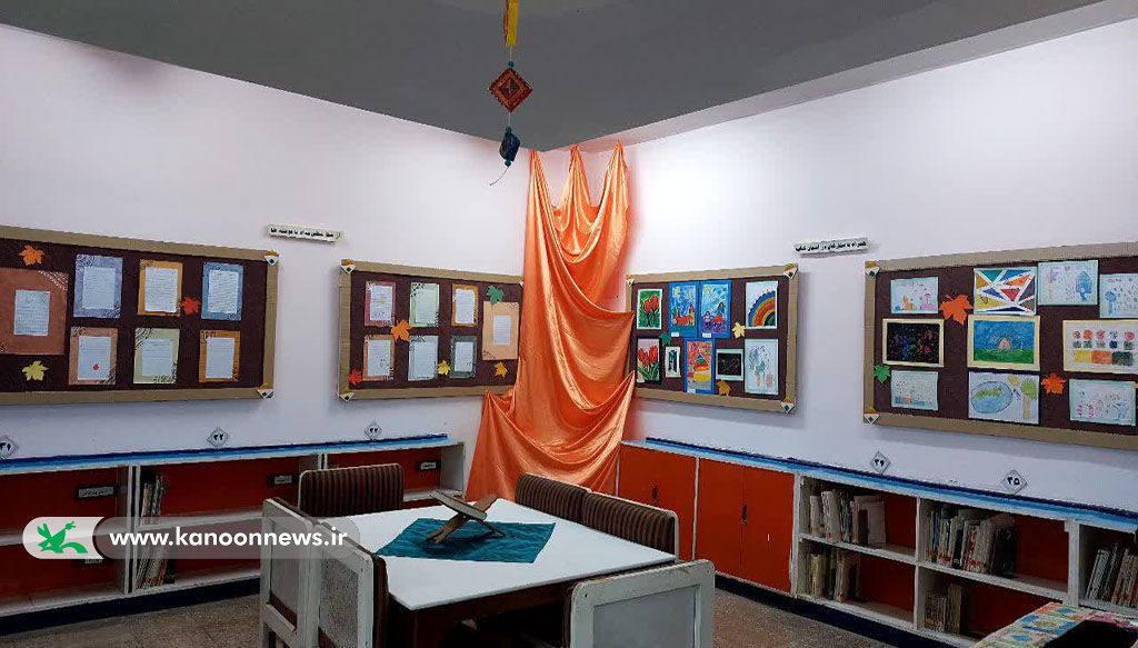 فعالیتهای مراکز کانون سمنان در هفتهی ملی کودک