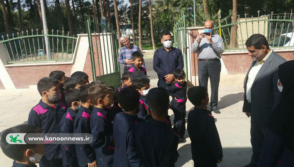 فعالیتهای مراکز کانون سمنان در هفتهی ملی کودک