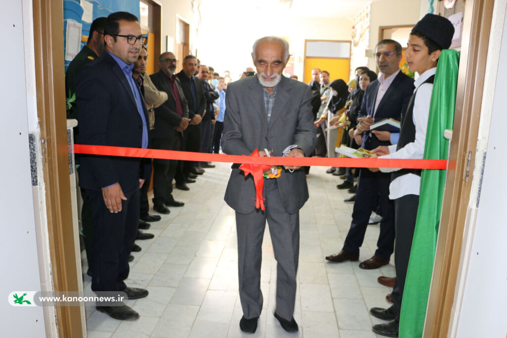 فعالیتهای مراکز کانون سمنان در هفتهی ملی کودک