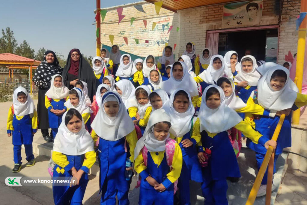 فعالیتهای مراکز کانون سمنان در هفتهی ملی کودک