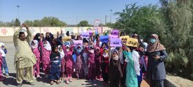 برپایی جشن‌های هفته ملی کودک در مراکز فرهنگی‌هنری سیستان و بلوچستان