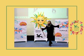 تصویر - دومین روز مرحله استانی بیست و چهارمین جشنواره قصه گویی