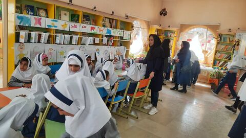 گزارش تصویری ویژه‌برنامه‌های هفته ملی کودک در مراکز فرهنگی و هنری کانون استان قزوین