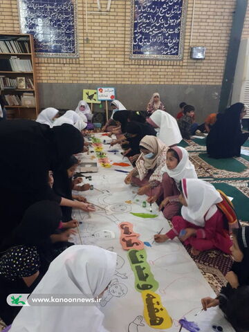 هفته ملی کودک در مراکز فرهنگی هنری استان بوشهر 1