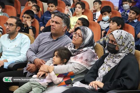 اولین روز از جشنواره قصه گویی کانون پرورش فکری خراسان جنوبی به روایت تصویر