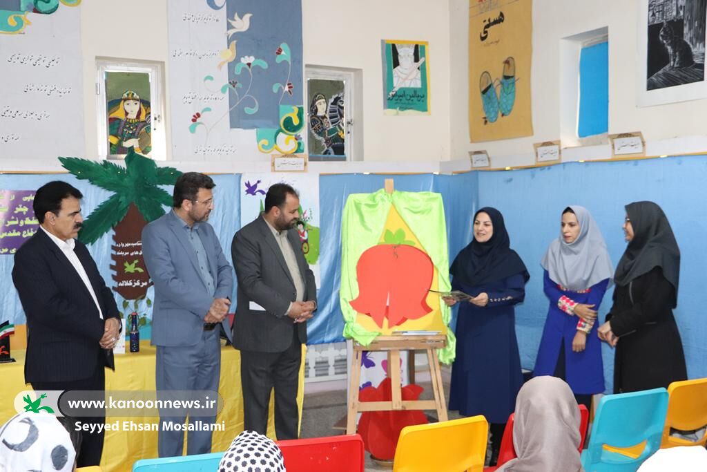 آیین رونمایی از کتاب «زیر چتر عشق» و اختتامیه "مهرواره نخلهای سربلند"