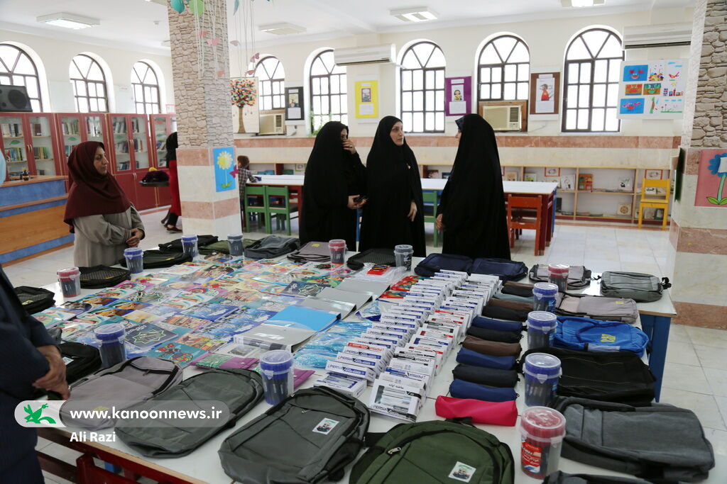 دست نوازش کانون بر نیاز کودکان آسیب پذیر بوشهری