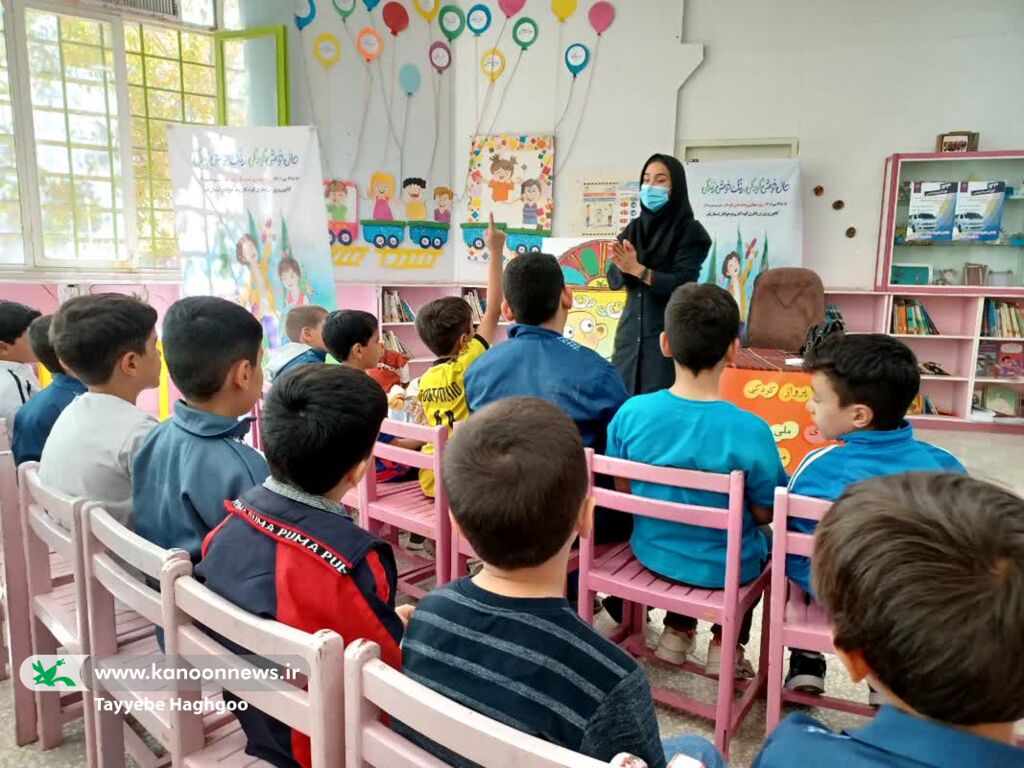 برنامههای هفته ملی کودک در مراکز استانها