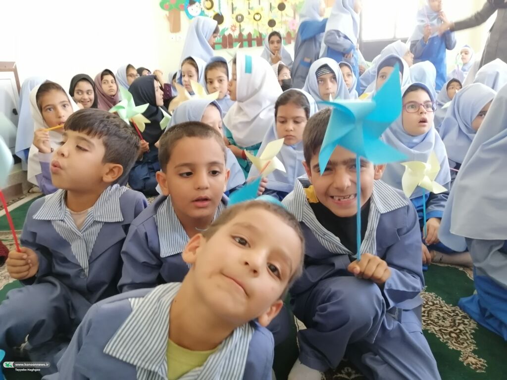 برنامههای هفته ملی کودک در مراکز استانها