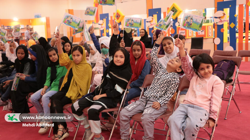 برنامه‌های هفته ملی کودک در مراکز استان‌ها