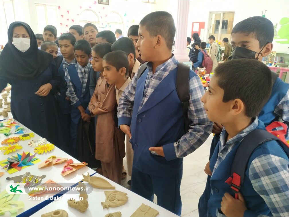 استقبال از نمایشگاه‌های آثار اعضا در مراکز فرهنگی‌هنری سیستان و بلوچستان