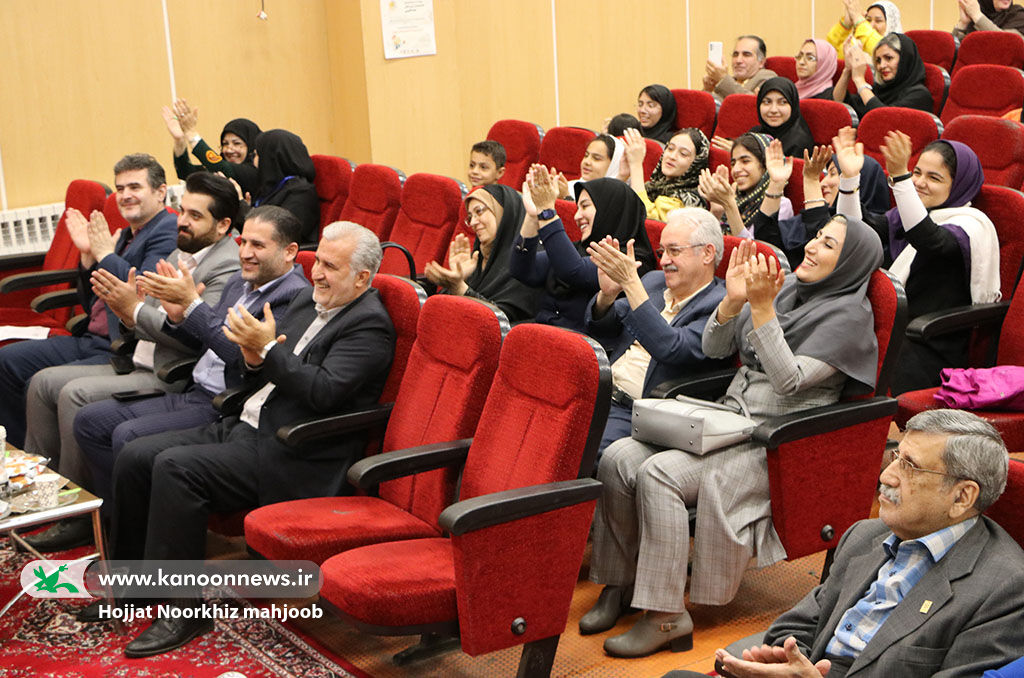 مرحله استانی جشنواره قصهگویی در گیلان برگزیدگان خود را شناخت