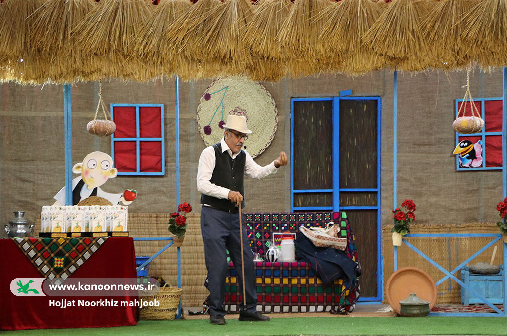 مرحله استانی جشنواره قصهگویی در گیلان برگزیدگان خود را شناخت