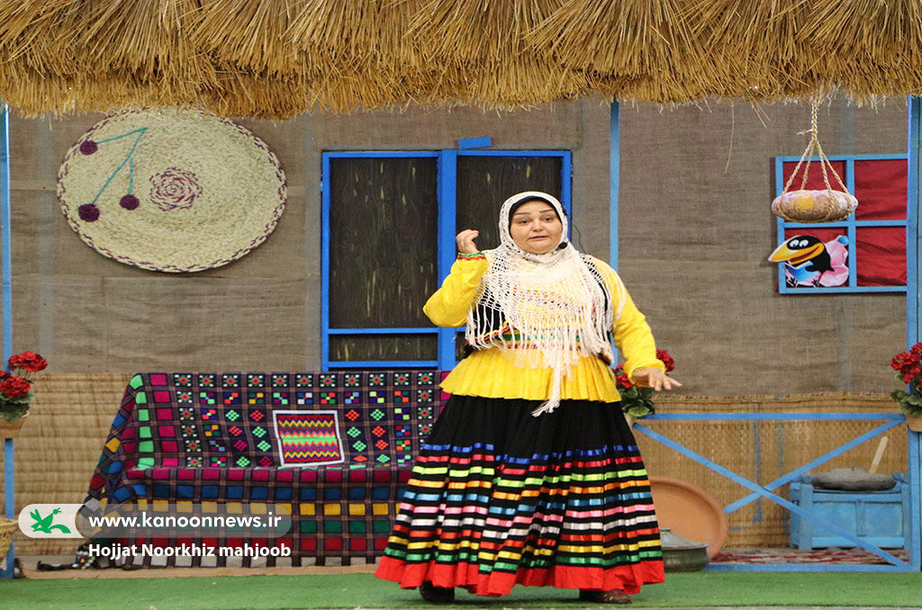 مرحله استانی جشنواره قصهگویی در گیلان برگزیدگان خود را شناخت