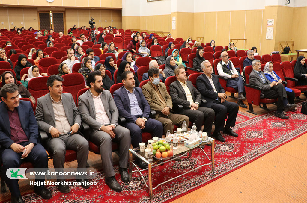 مرحله استانی جشنواره قصهگویی در گیلان برگزیدگان خود را شناخت