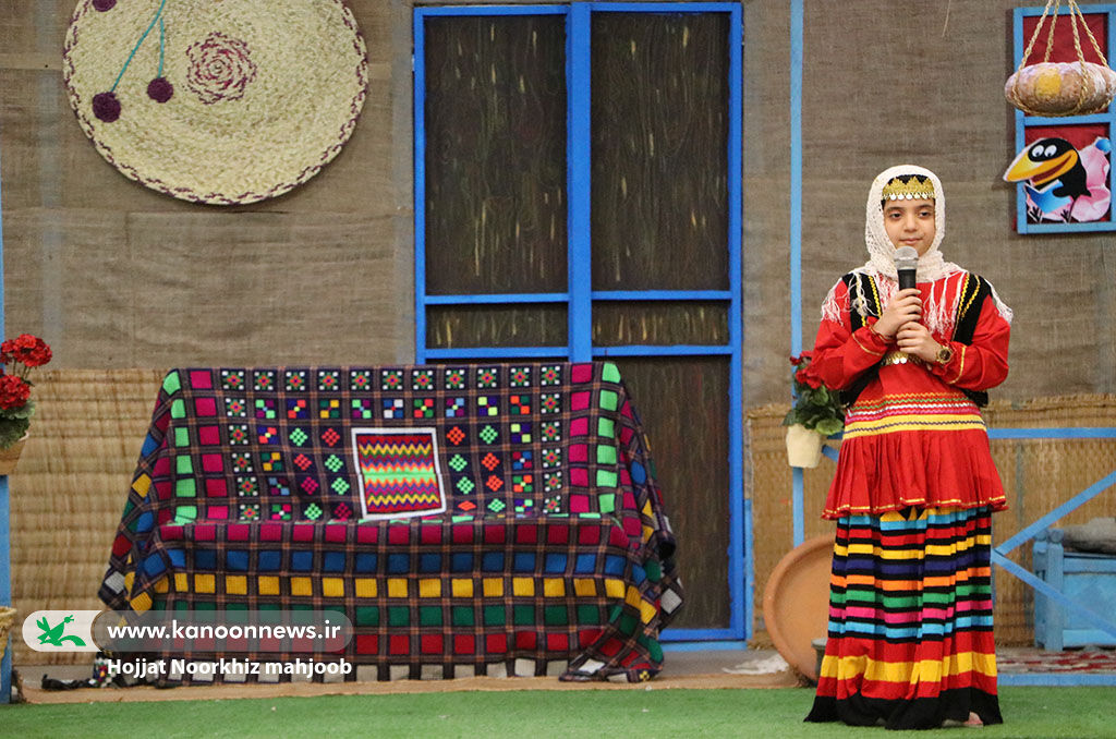 مرحله استانی جشنواره قصهگویی در گیلان برگزیدگان خود را شناخت