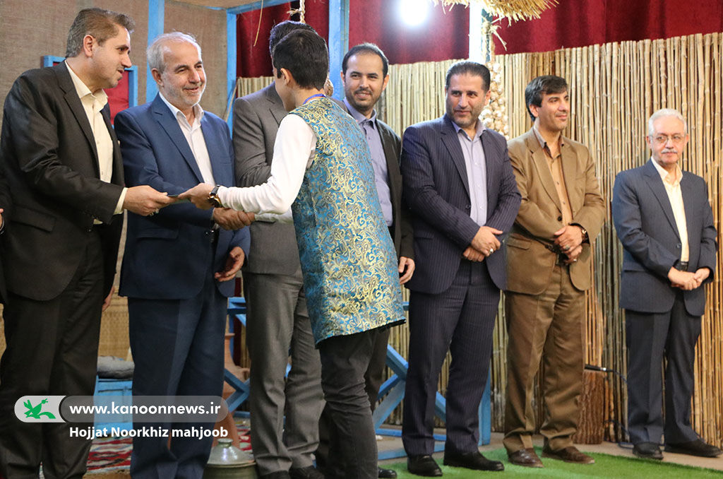 مرحله استانی جشنواره قصه‌گویی در گیلان برگزیدگان خود را شناخت