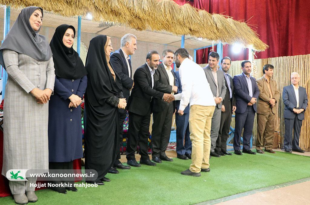 مرحله استانی جشنواره قصهگویی در گیلان برگزیدگان خود را شناخت