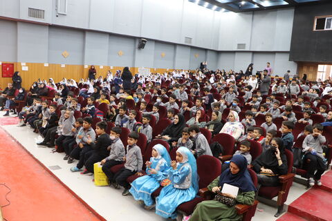 گزارش تصویری روز جهانی و هفته ملی کودک در کانون استان اصفهان