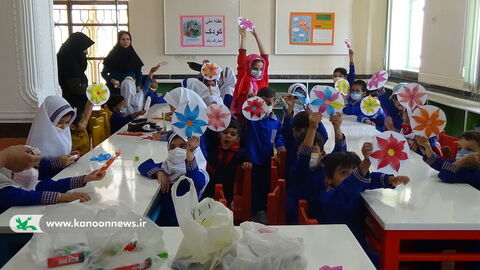 هفته ملی کودک در مراکز فرهنگی هنری استان بوشهر 2