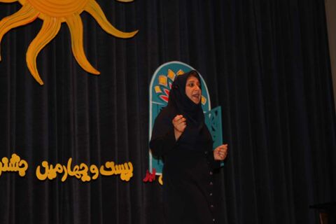 دومین روز مرحله استانی جشنواره قصه گویی در البرز (2)