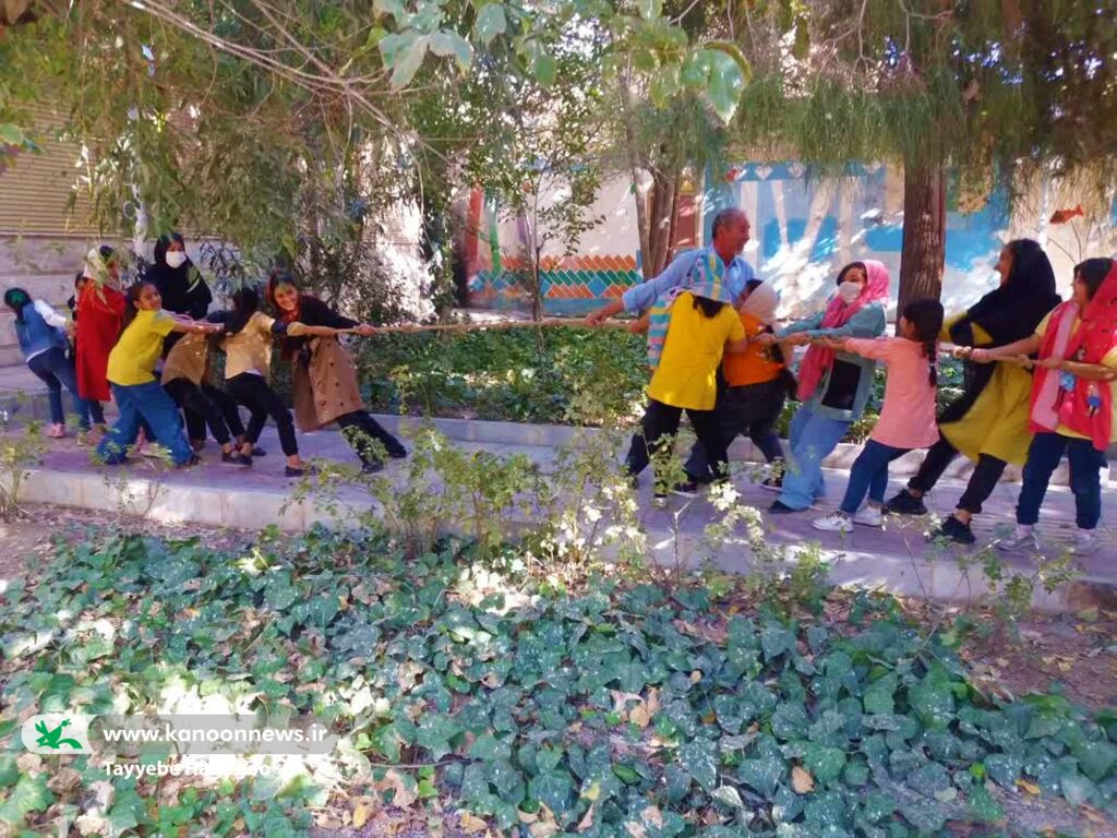 "هیاهوی کودکی"