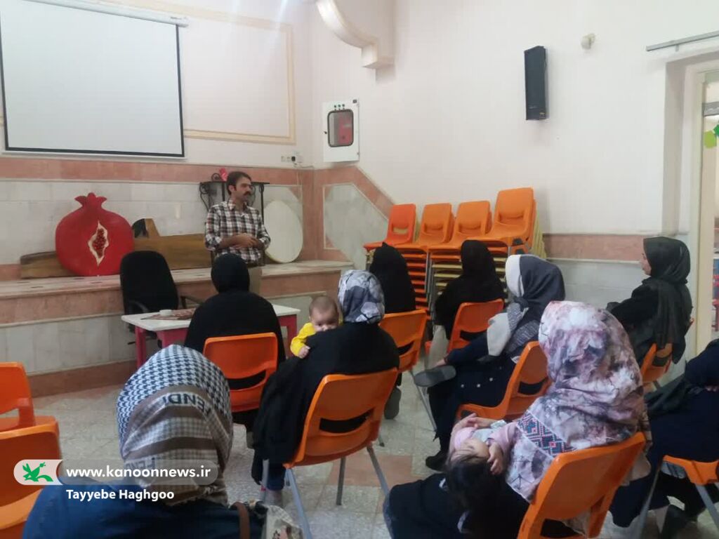 "هیاهوی کودکی"