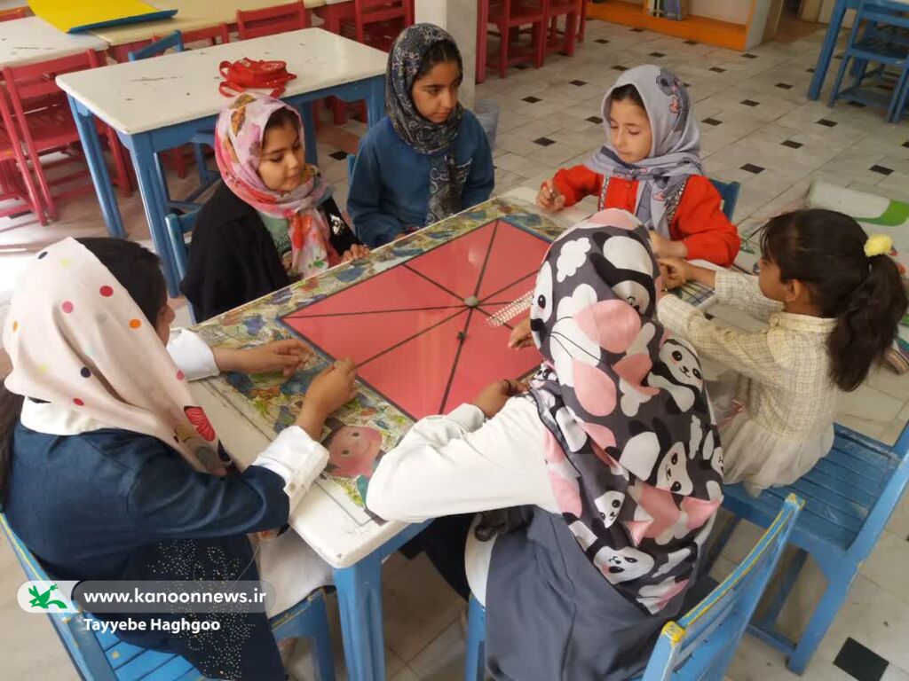 "هیاهوی کودکی"