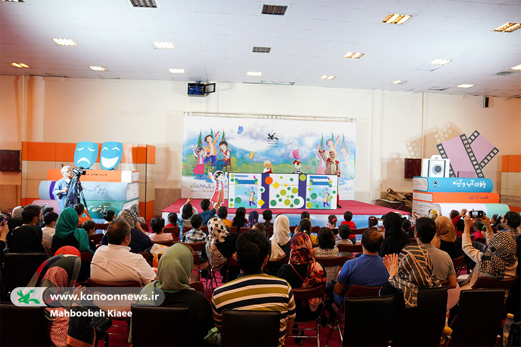 آرزو میکنم بچهها همیشه شاد باشند