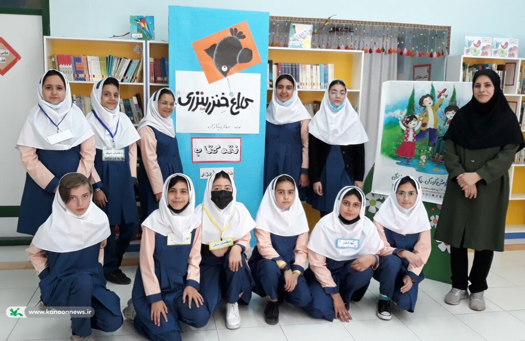 هفته ملی کودک در مرکز فرهنگی هنری ابهر کانون زنجان