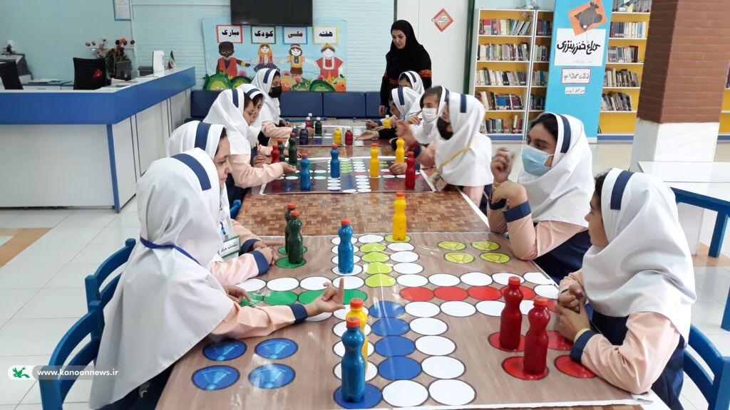 هفته ملی کودک در مرکز فرهنگی هنری ابهر کانون زنجان