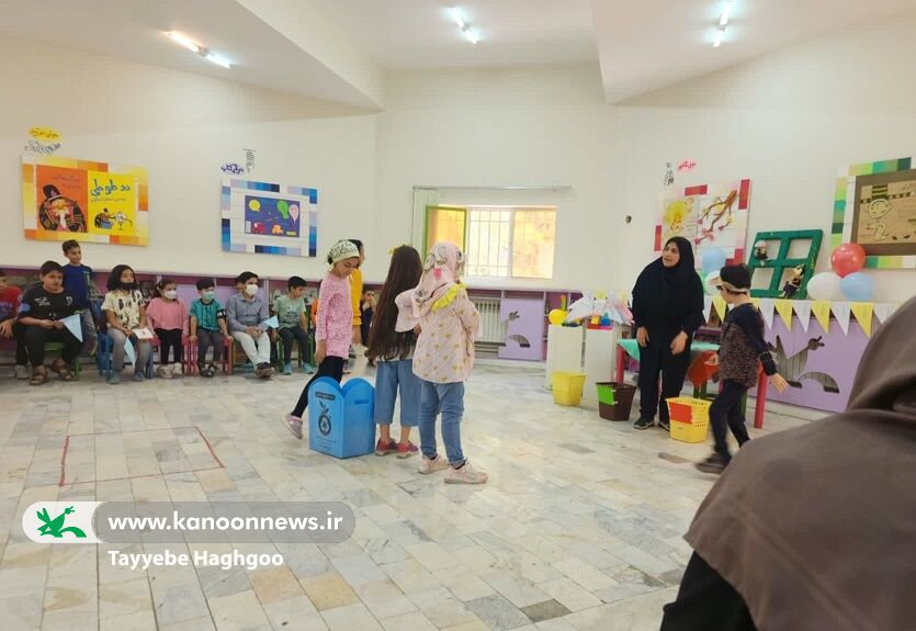 "در آسمان کودکی"