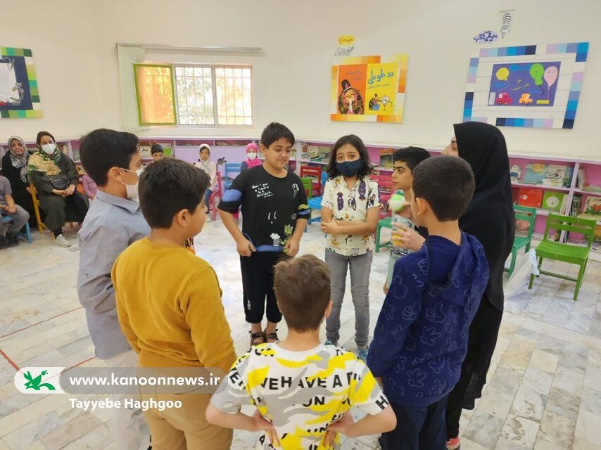 "در آسمان کودکی"