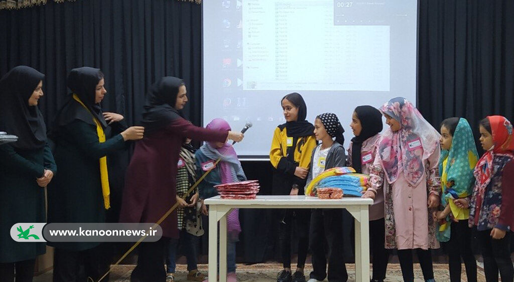 اولین جشنواره  بازی های فکری