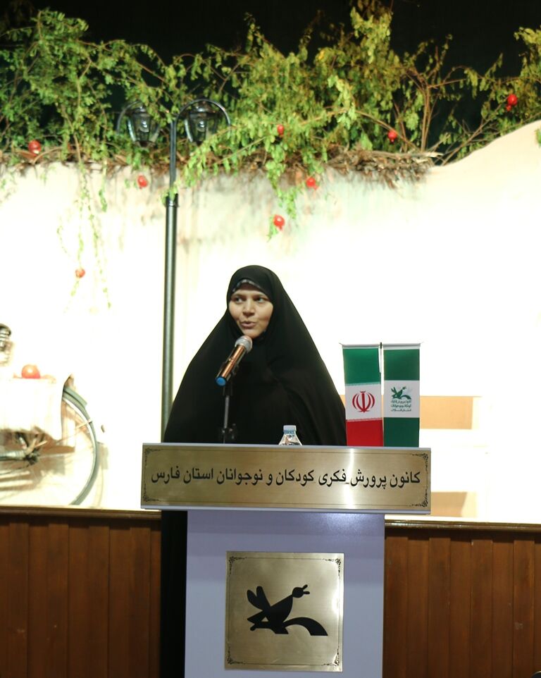 قصهگویی قالبی مناسب برای انتقال مفاهیم و آموزههاست