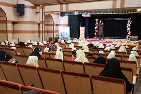 برنامه " کودک و محیط زیست "  در کانون استان اصفهان