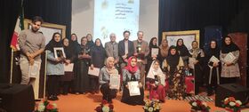 مرحله استانی جشنواره قصه گویی در سنندج با معرفی برگزیدگان به پایان رسید