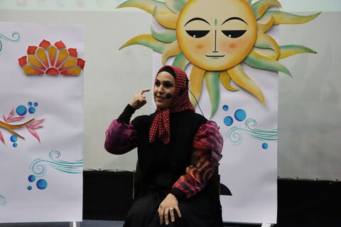 سومین روز مرحله استانی جشنواره قصه گویی