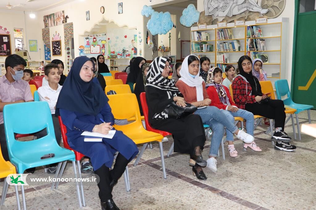 بزرگداشت خواجه حافظ شیرازی در بیستوچهارمین نشست انجمن شاعران نوجوان