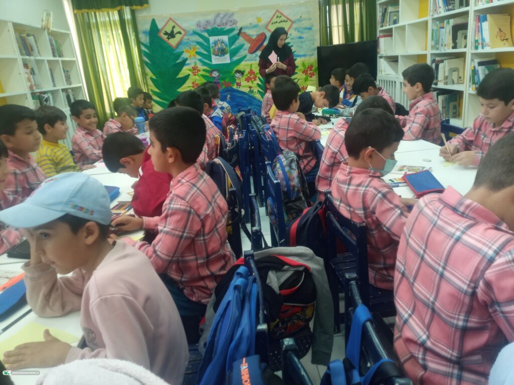 هفته ملی کودک در مراکز ماهنشان، گرماب و سلطانیه کانون زنجان