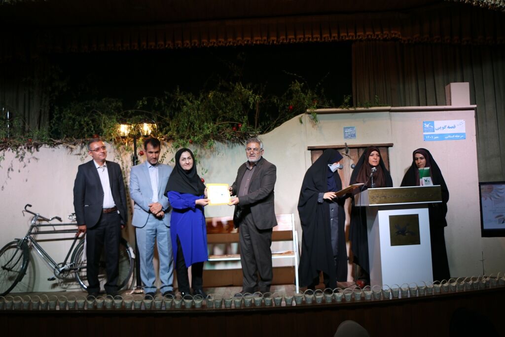 مرحله استانی جشنواره قصه‌گویی در فارس  برگزیدگان خود را شناخت