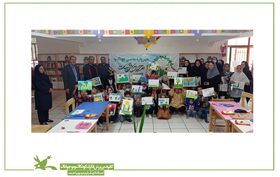 برگزاری ویژه برنامه " کودک و محیط زیست " در یاسوج
